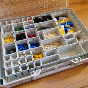 Festool Sys3 Organizer Bins