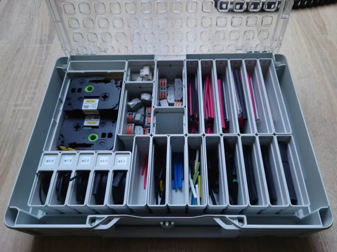 Festool Spindle Block Festool Systainer Organiser Spindle Box - Etsy