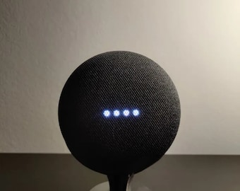 Google Nest/Home Mini Stand (Pedestal)