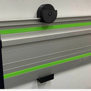 Festool, Makita, Bosch Track Saw Rail Holder