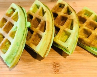 Vietnamese waffles
