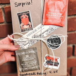 Blind Date with a Book