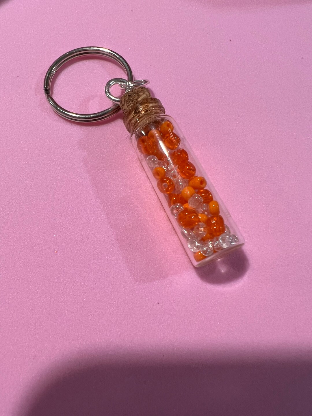 Shaker Keychains Etsy