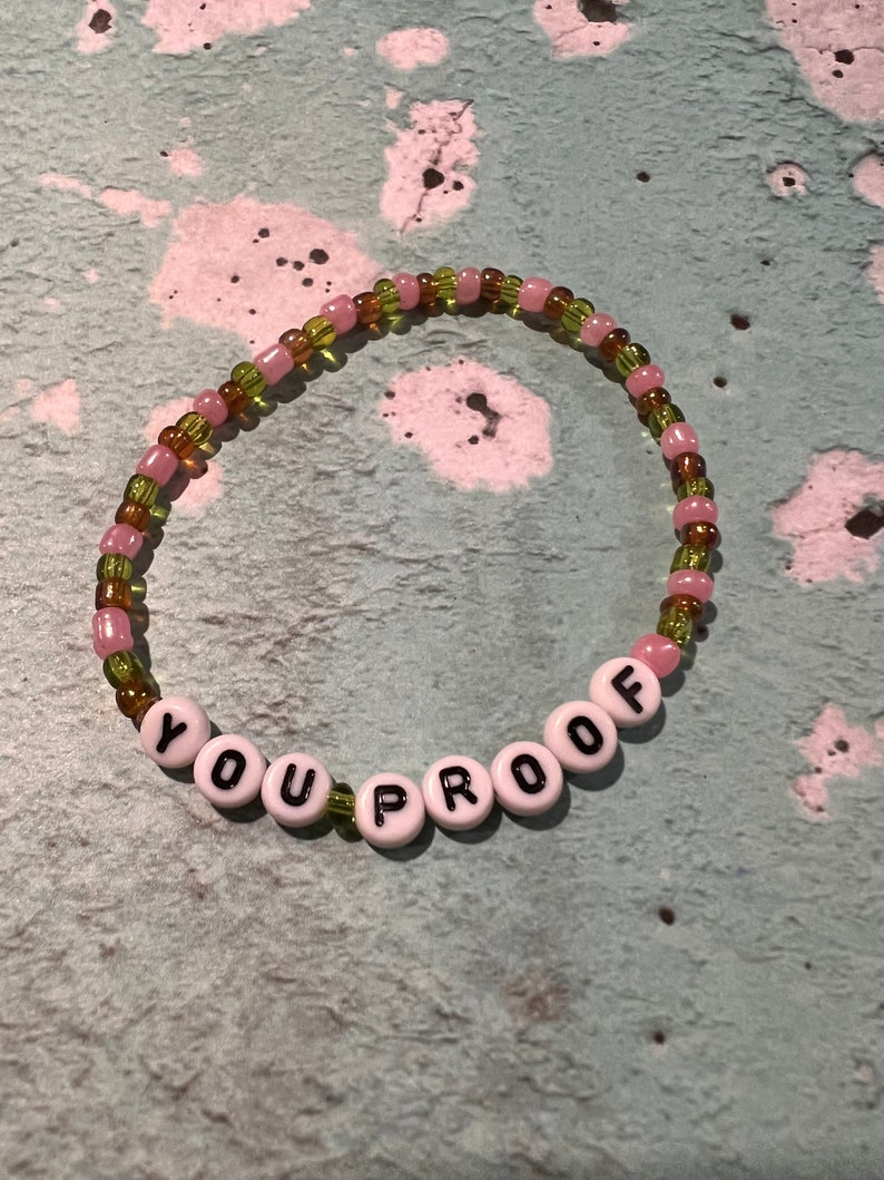 Wallen Fan 5pk Bracelets Etsy