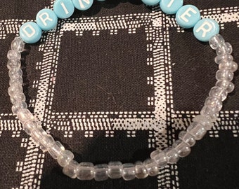 Drink water reminder bracelet