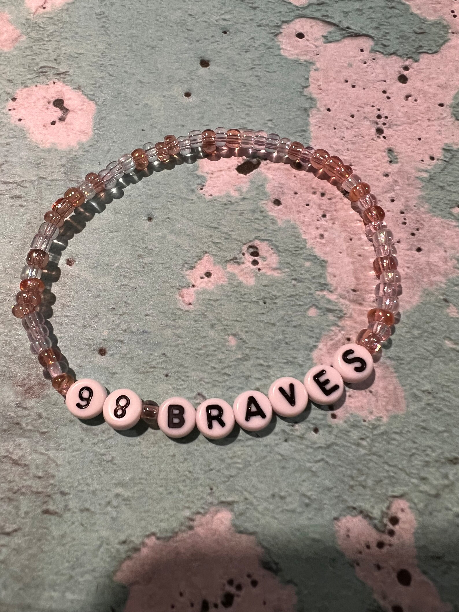 Wallen Fan 5pk Bracelets Etsy