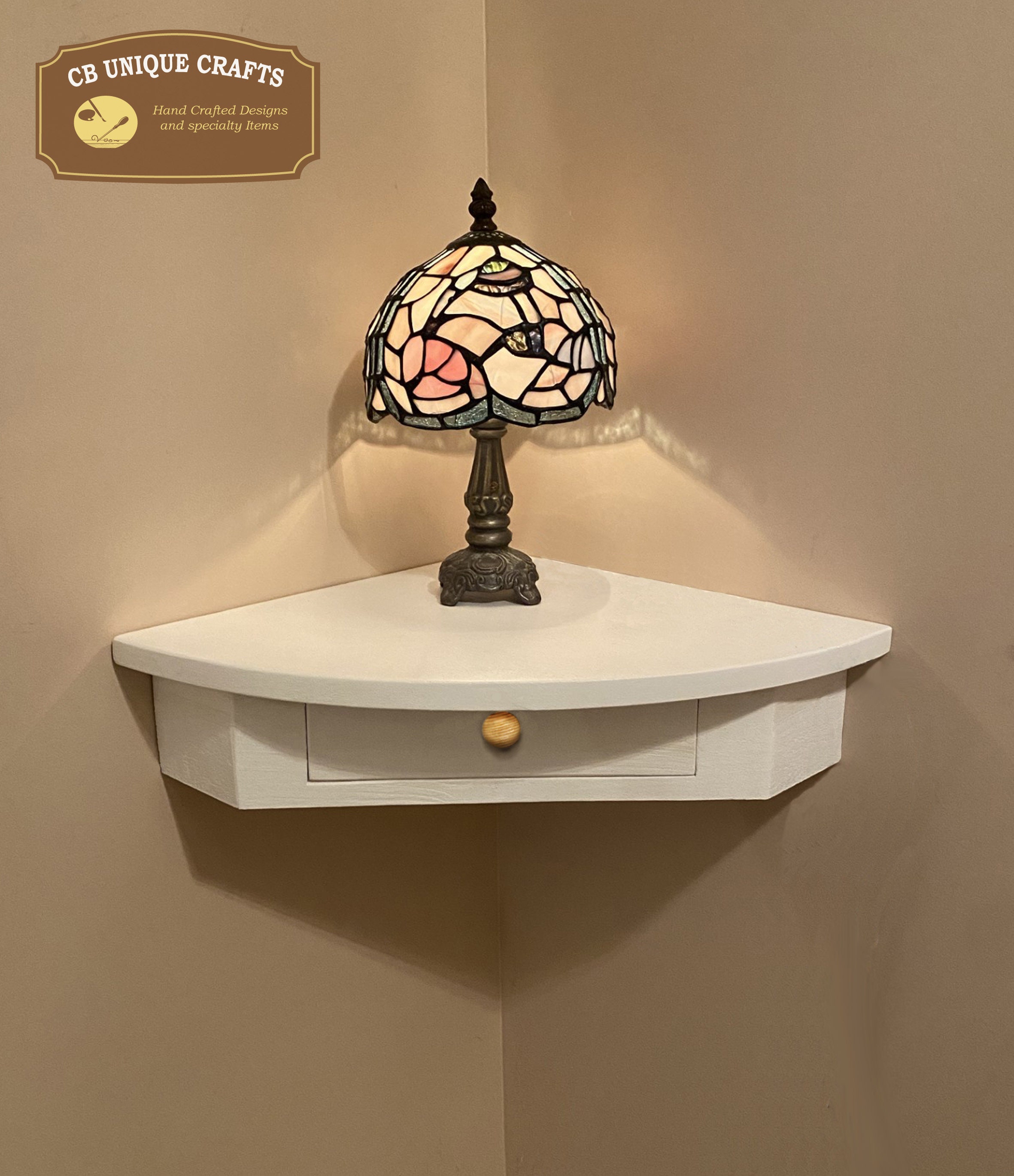 Lighting | Corner Modern Floor Lamp with Shelves for Living Room, Bedroom |  HOMCOM, image size:2362x2740