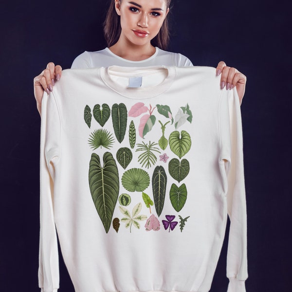 PLANTS Sweater