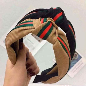 gucci headband women