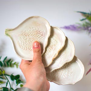 Ceramiczna tarka do czosnku, ręcznie robione naczynia ceramiczne, naczynia w kształcie czosnku WYKONANE NA ZAMÓWIENIE