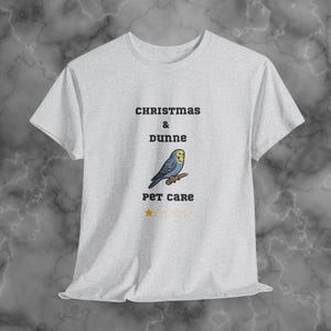 Dumb & Dumber Christmas T-Shirt: Funny Movie Quote Tee, Pet Lover Gift