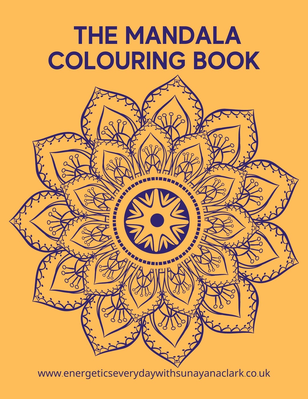 The Mandela Colouring in Book With Affirmations. - Etsy UK