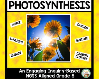 Photosynthesis Science Unit