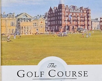 The Golf Courses Playing Cards