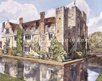 Hever Castle