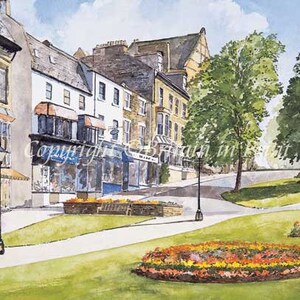 Défilé de Montpellier, Harrogate