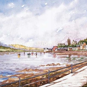 Gourock, Écosse