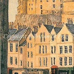 Grassmarket, Édimbourg