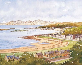 Millport, Scotland