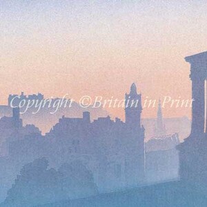 Calton Hill, Édimbourg