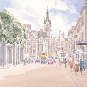 Union Street, Aberdeen