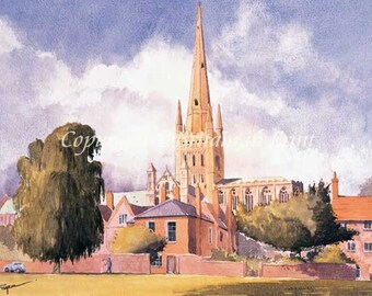 Norwich Cathedral
