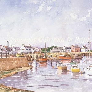 Port d'Irvine, Écosse