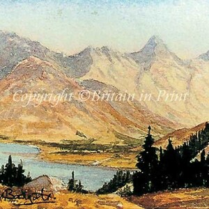 Cinq sœurs de Kintail