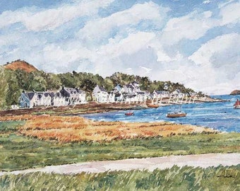 Kippford, Scotland