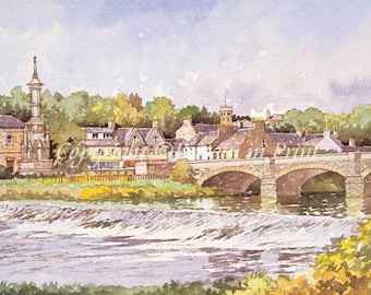 Newton Stewart, Scotland