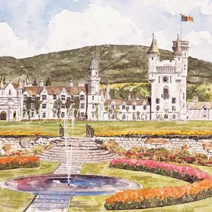 Balmoral Castle
