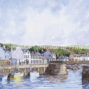 Portpatrick, Écosse