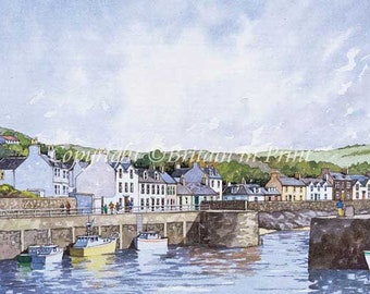 Portpatrick, Scotland