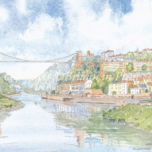 Cliftonbrug, Bristol
