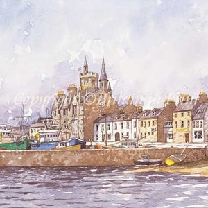 Fraserburgh, Écosse