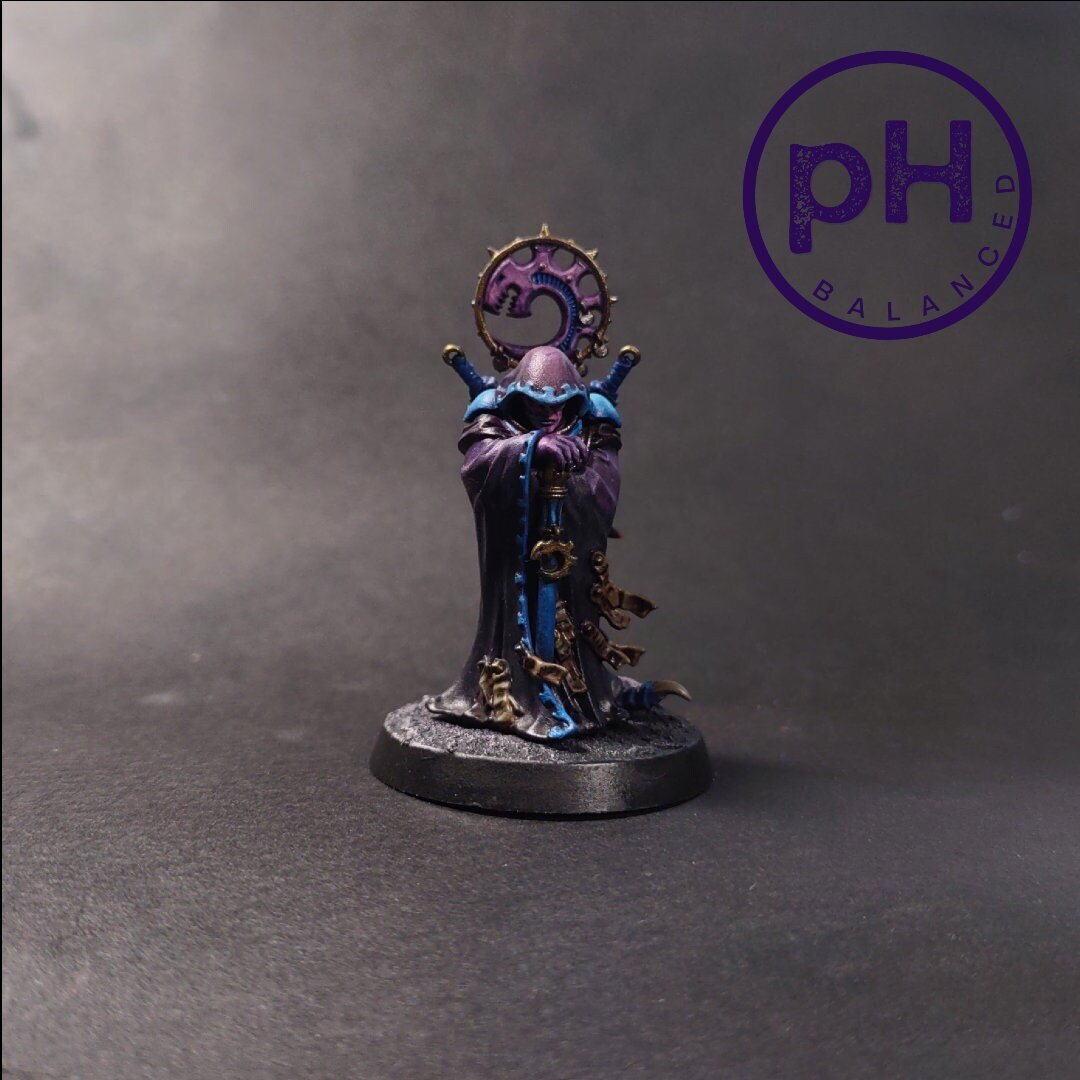 Painted Warhammer 40K Locus Genestealer Cults Etsy