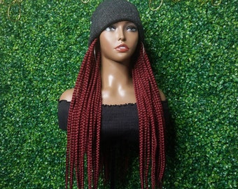 Beanie Wig Hat