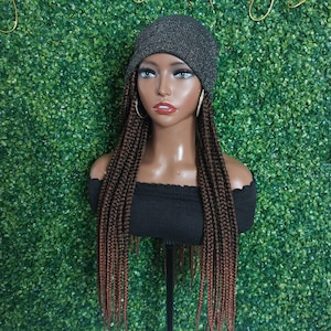 Beanie Wig Hat
