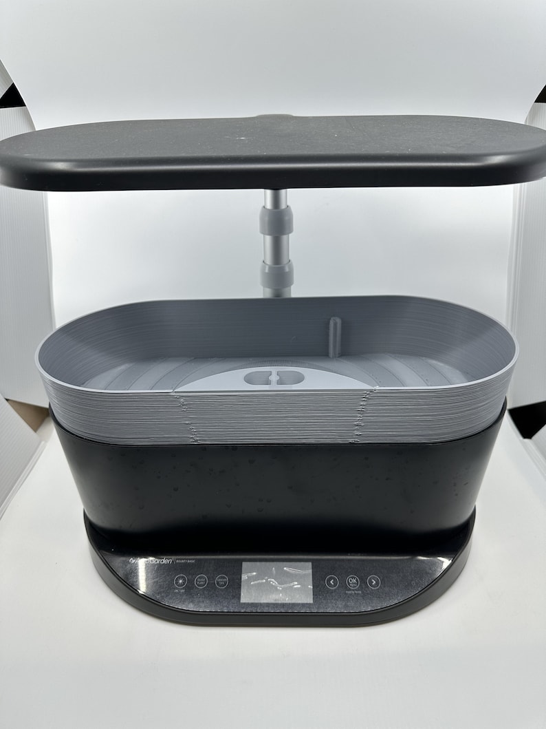 Grow Bowl for Aerogarden Bounty Perfect for Strawberries, Bonsai