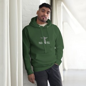 Paid in Full Hoodie Etsy UK
