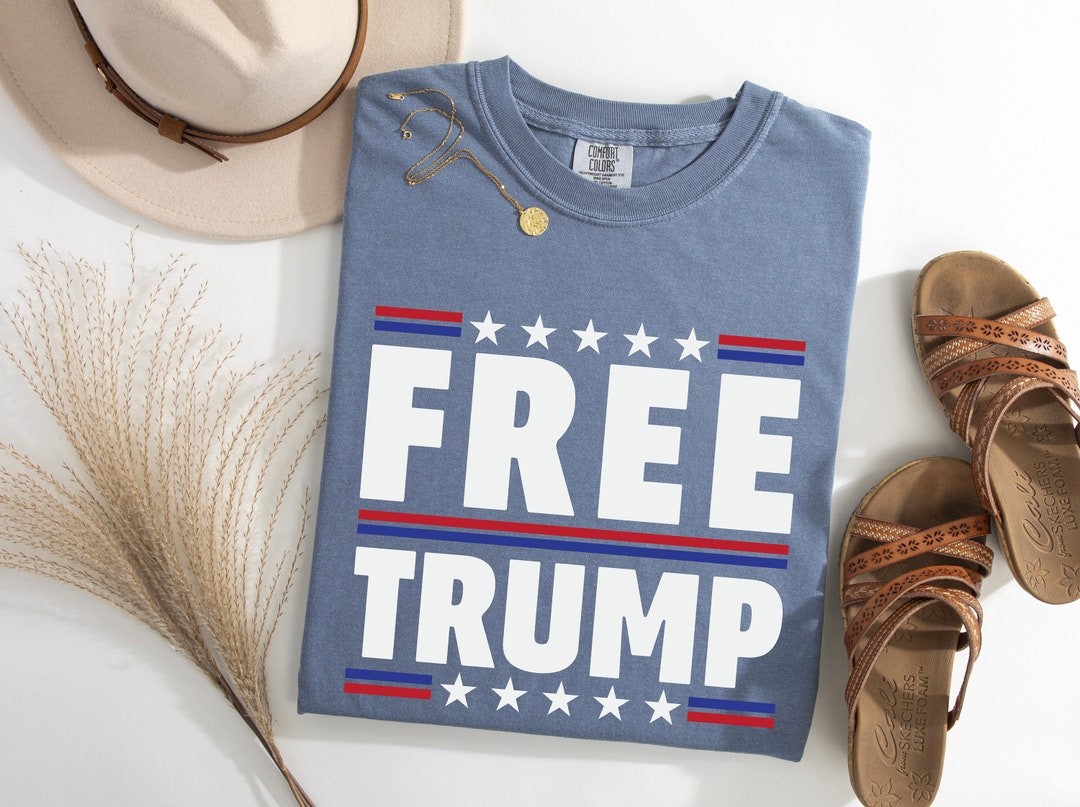Maglietta Unisex Donald Trump Dance, Edizione Limitata POTUS 45-47, Ultra MAGA 2024 - Foto 3