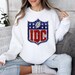 IDC Football Sweatshirt, Funny Super Bowl Sweatshirt, Sunday Game Day, Team Halftime, Sunday 