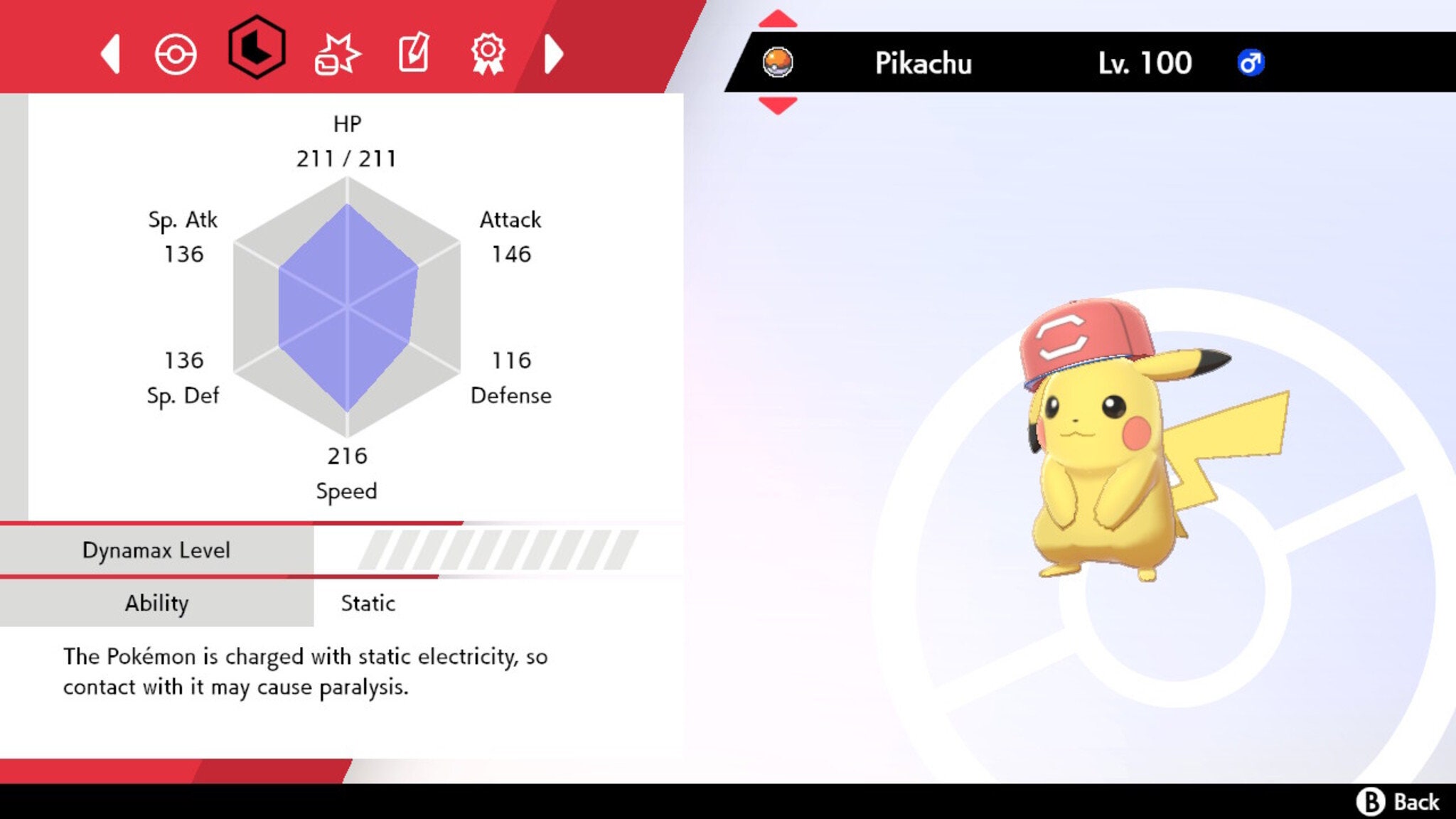 Ash's Pikachu (Alola Cap) - Spanish - Project Pokemon Forums