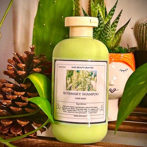 organic hair products