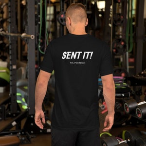I Ride B Group, Sorry For the Red Flag T-shirt