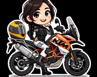 HelloMandyWu Waterproof sticker
