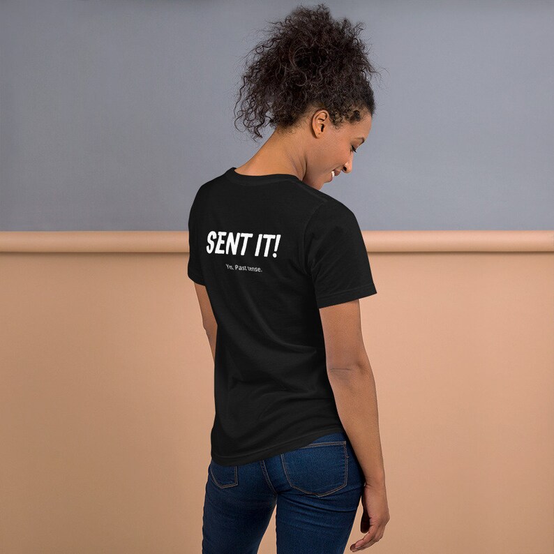 I Ride B Group, Sorry For the Red Flag T-shirt