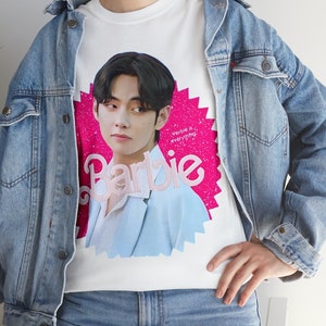 Bts con store ropa negra