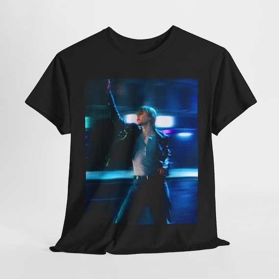 JIMIN『MUSE』Smeraldo Garden Tシャツ armyday MUSE Inspired Tshirt, Jimin Muse Album, Jimin Shirt