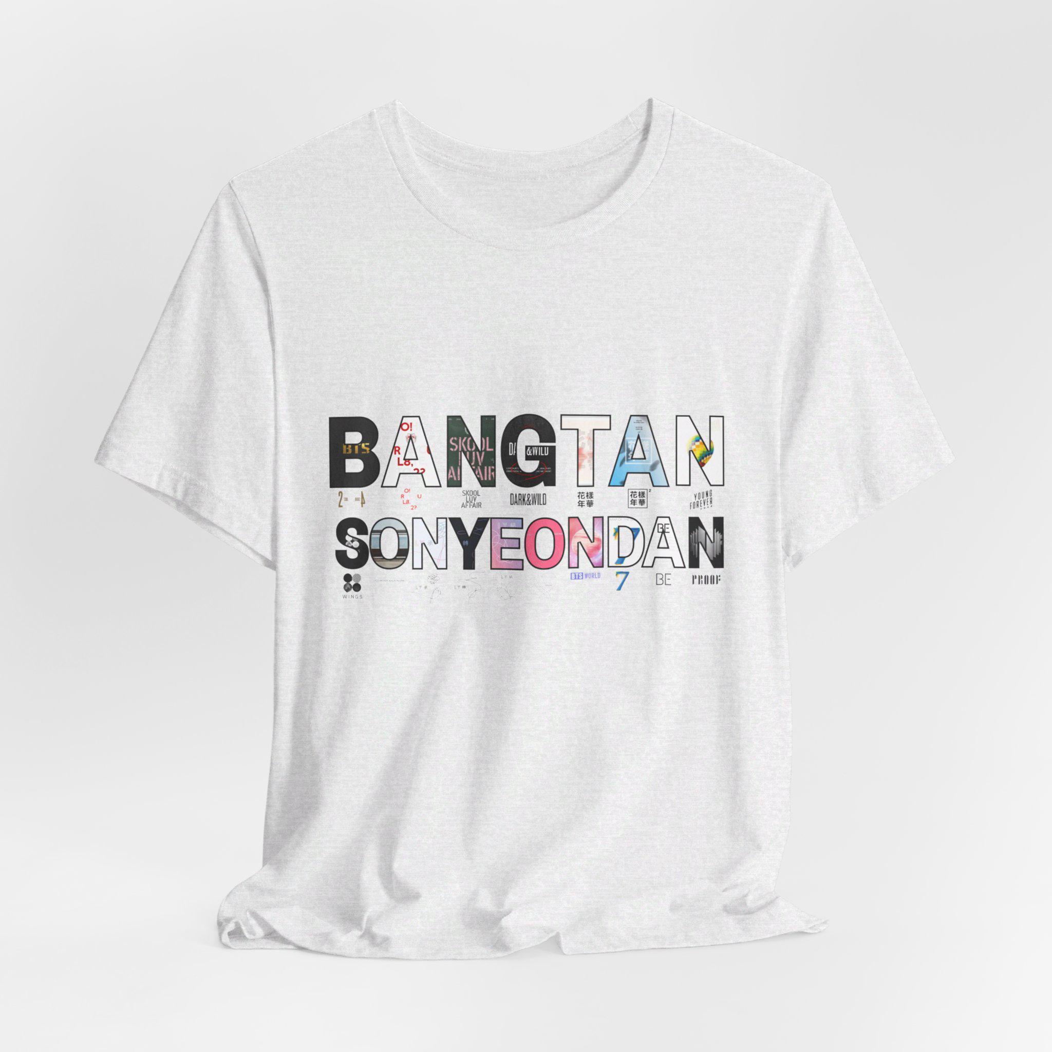 Bts Graphic - Etsy